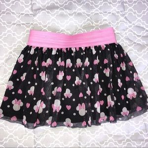 minnie mouse skirt